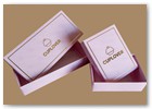 Caixa tampa/fundo