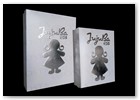 Caixa Tampa/Fundo 25x35x08 e 22x26x06 - Hot Stamp/Relevo