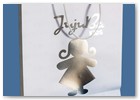 Sacola Papel + Hot Stamp