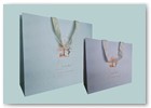 Sacola Papel + Hot Stamp
